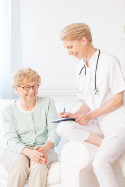 Assisted Living Staffing